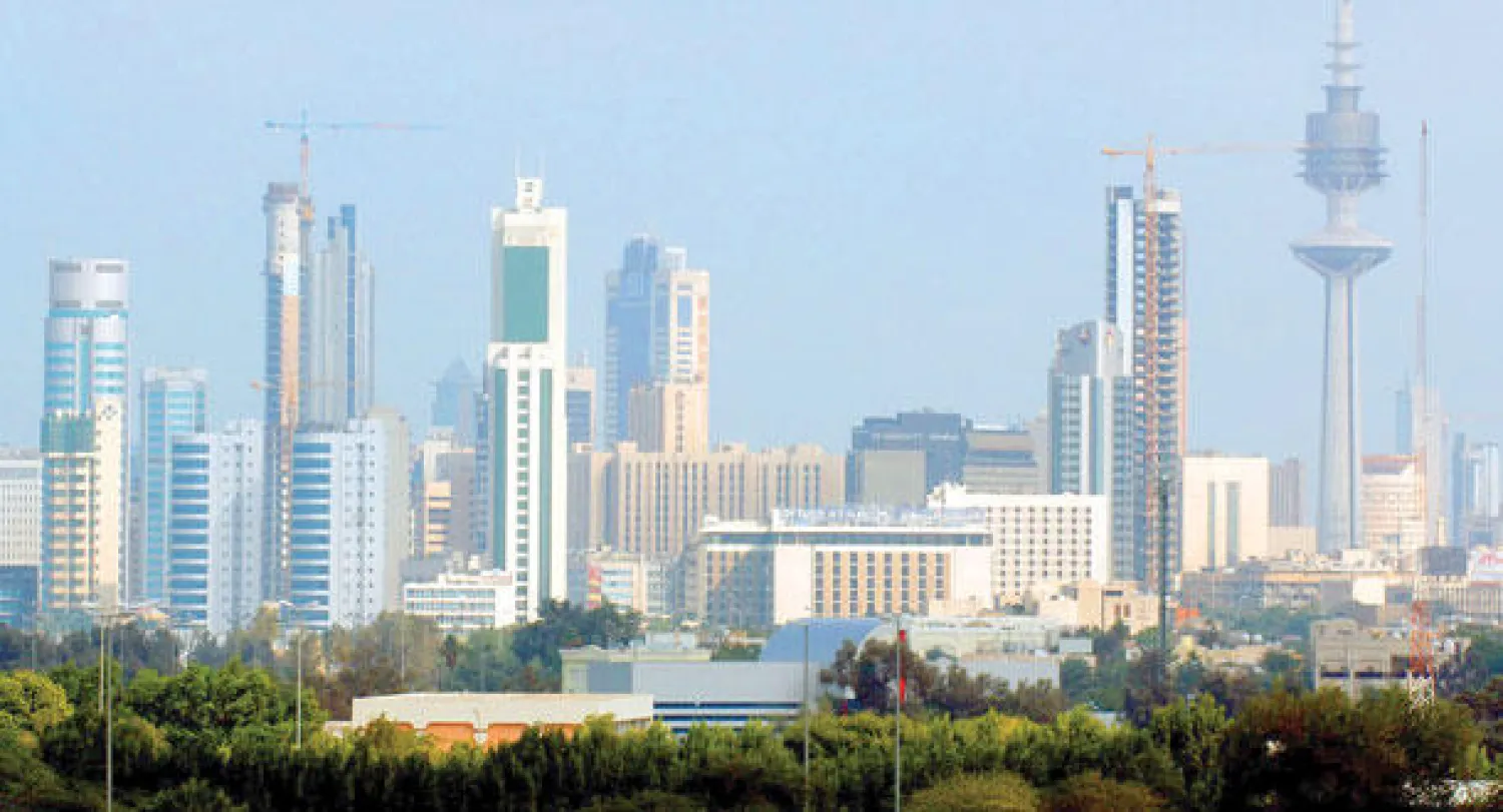 تعاني الكويت من ضعف التوسع الأفقي خارج العاصمة والمدن («الشرق الأوسط»)