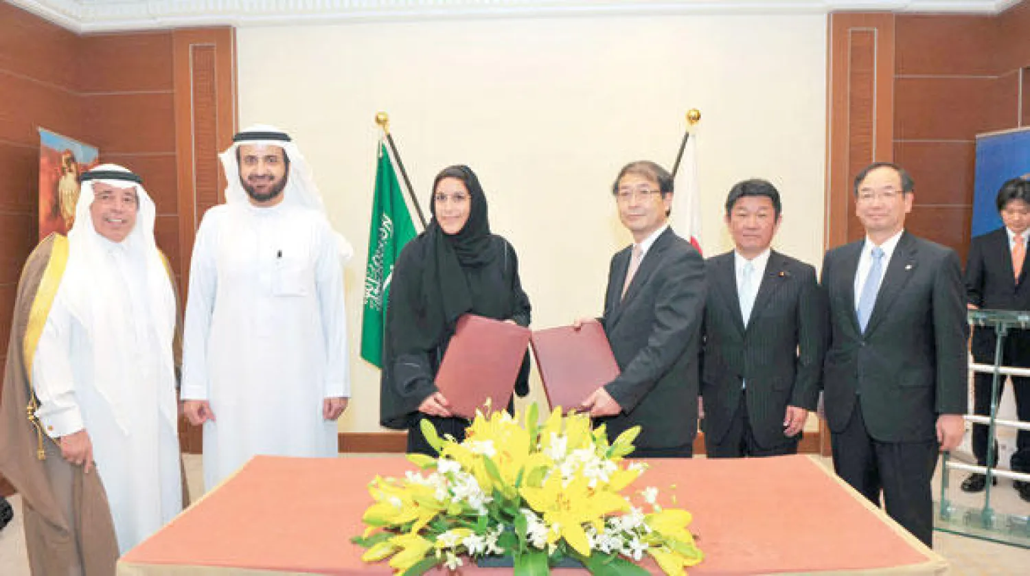 توقيع اتفاقية شراكة بين هيتاشي و وجكو لإنتاج القواطع الكهربائية المعزولة بالغاز بقيمة 100 مليون ريال