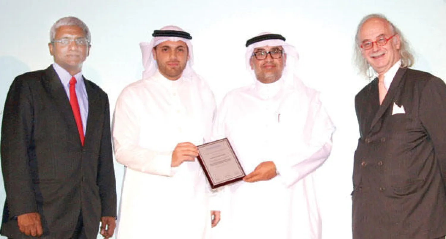 البنك الأهلي يفوز بجائزة أفضل مصرف لإدارة النقد في السعودية لتميُّز أدائه وشمولية نهجه في خدمة عملائه