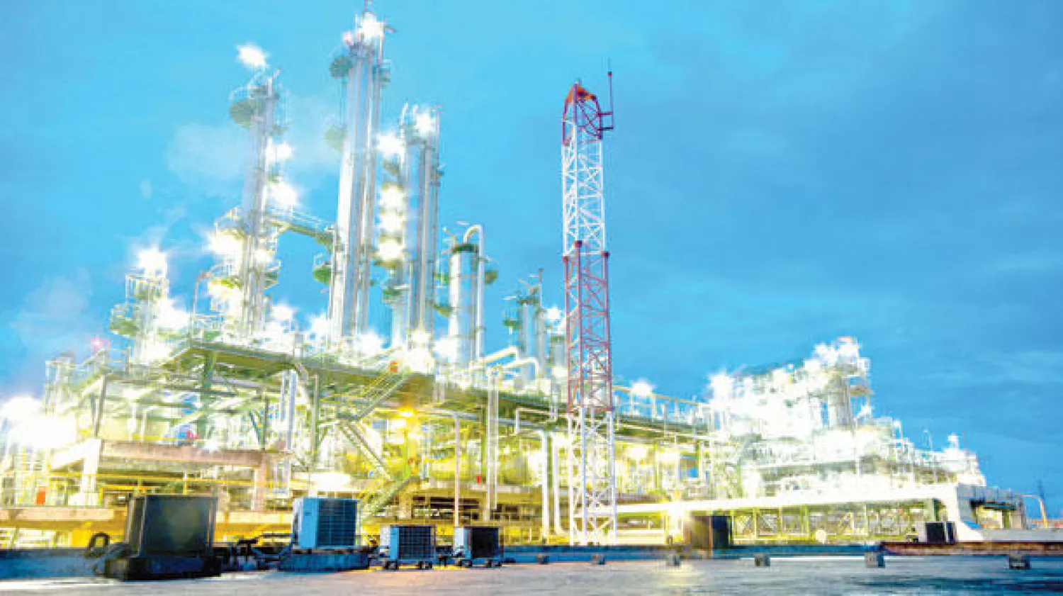الدور المتنامي لقطاع البتروكيماويات في اقتصاد المنطقة سريع النمو