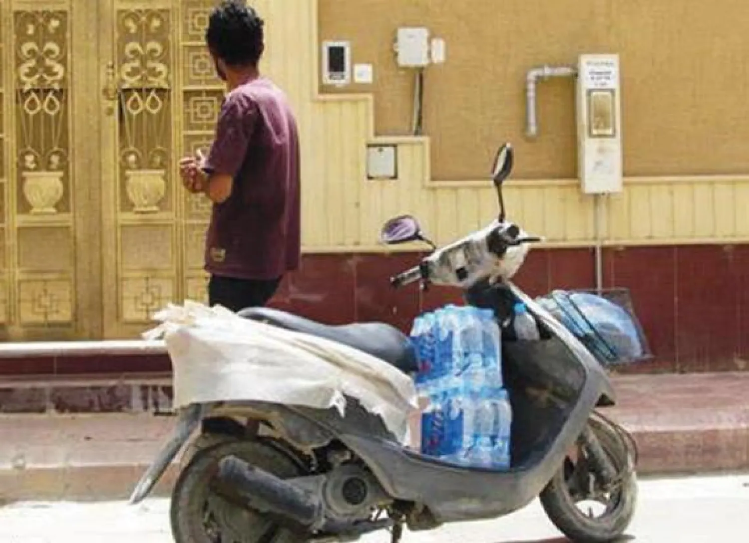 تشديد بالالتزام باشتراطات خدمة توصيل المنازل