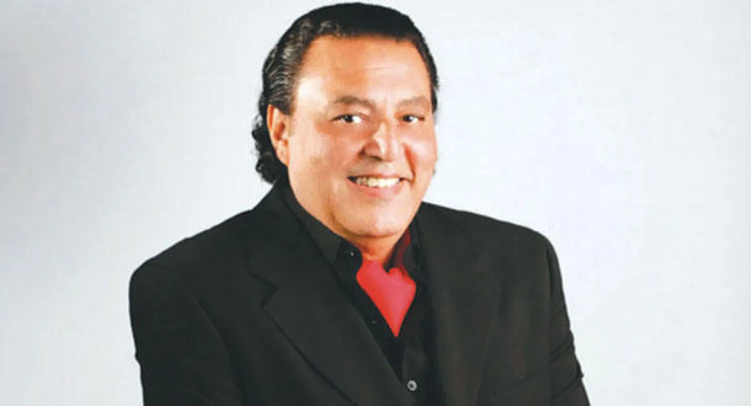 الفنان الراحل حسين الإمام