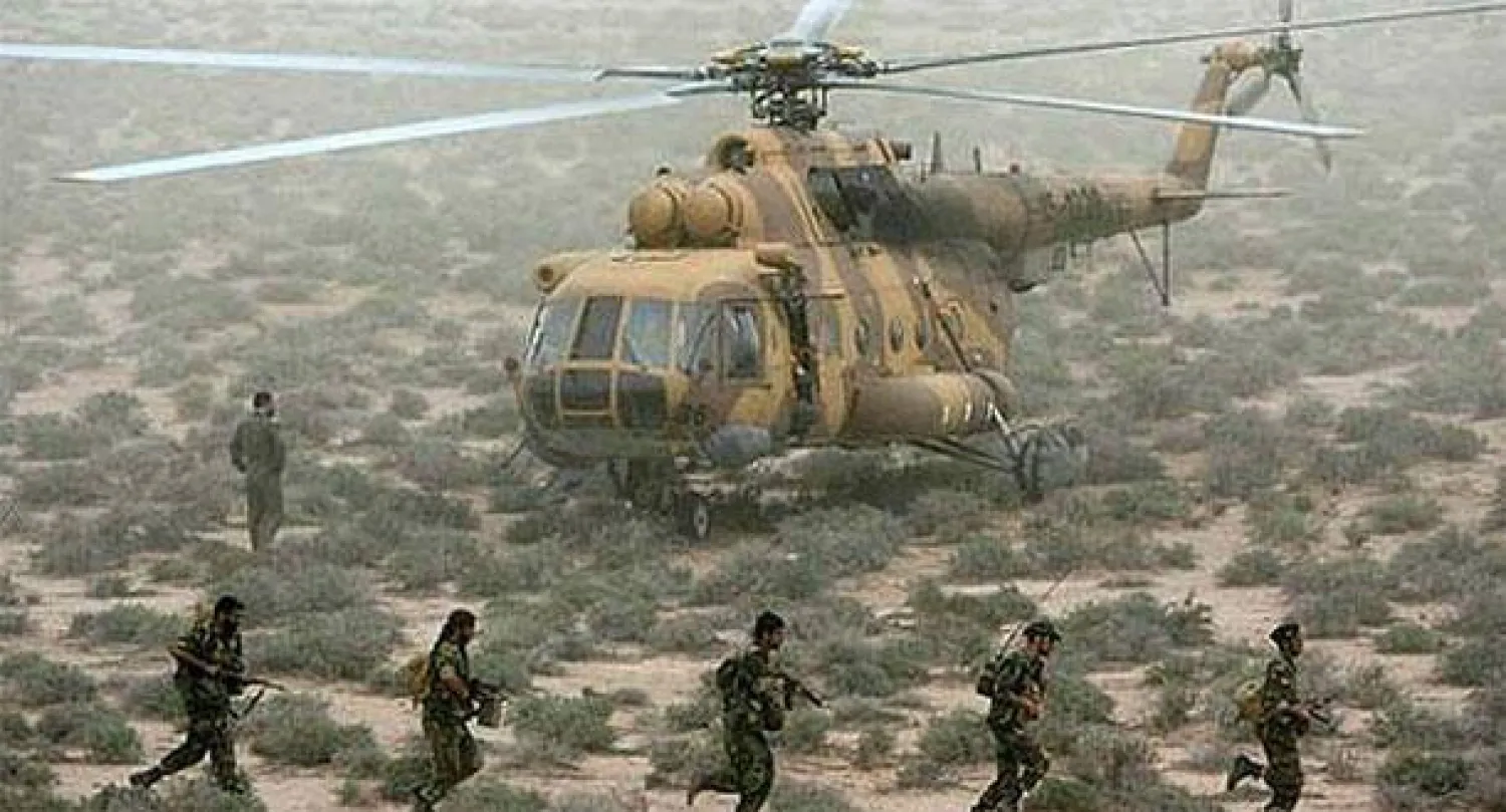 24 دولة تشارك بتمرينات «الأسد المتأهب»