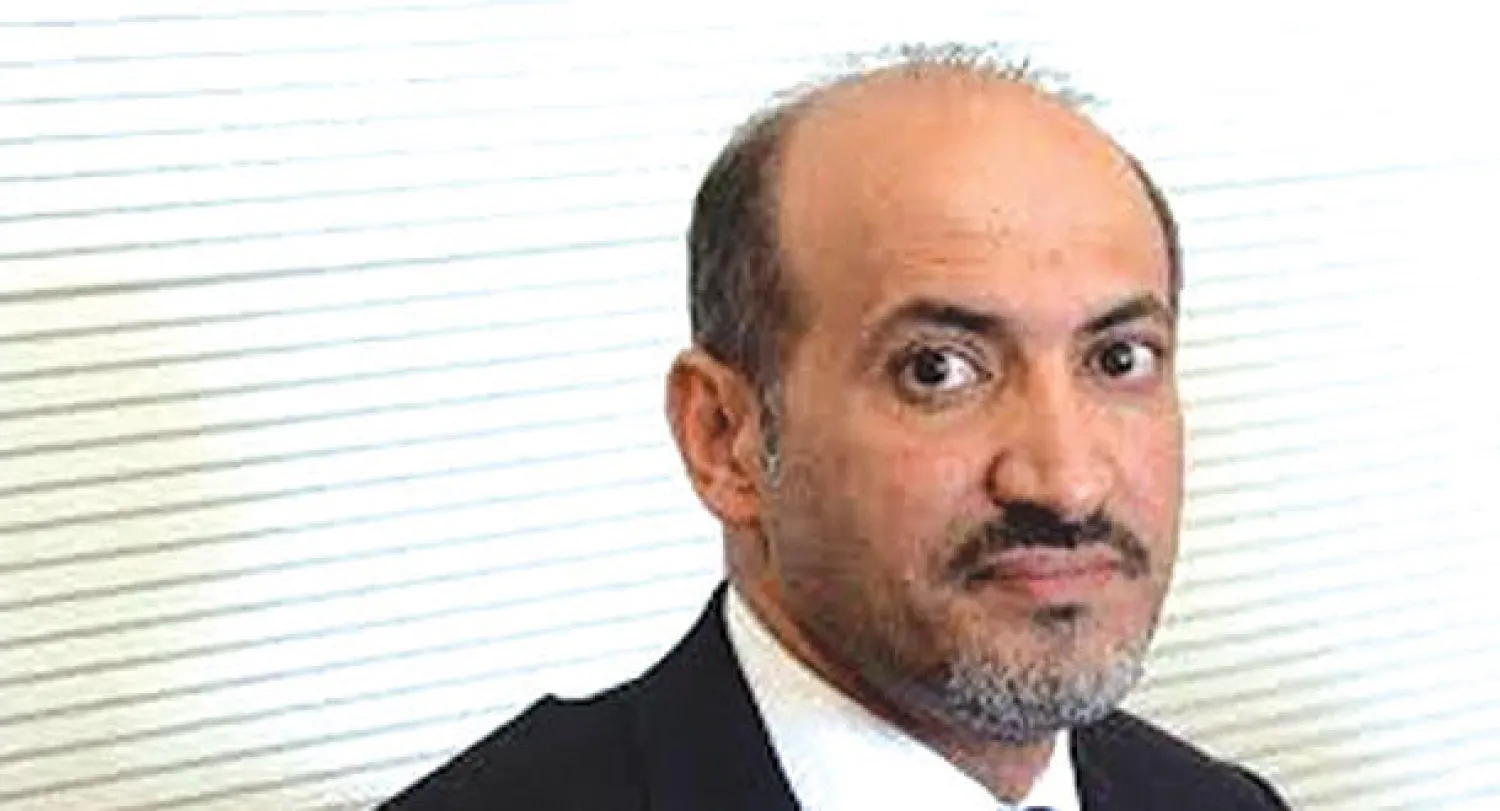 أحمد الجربا