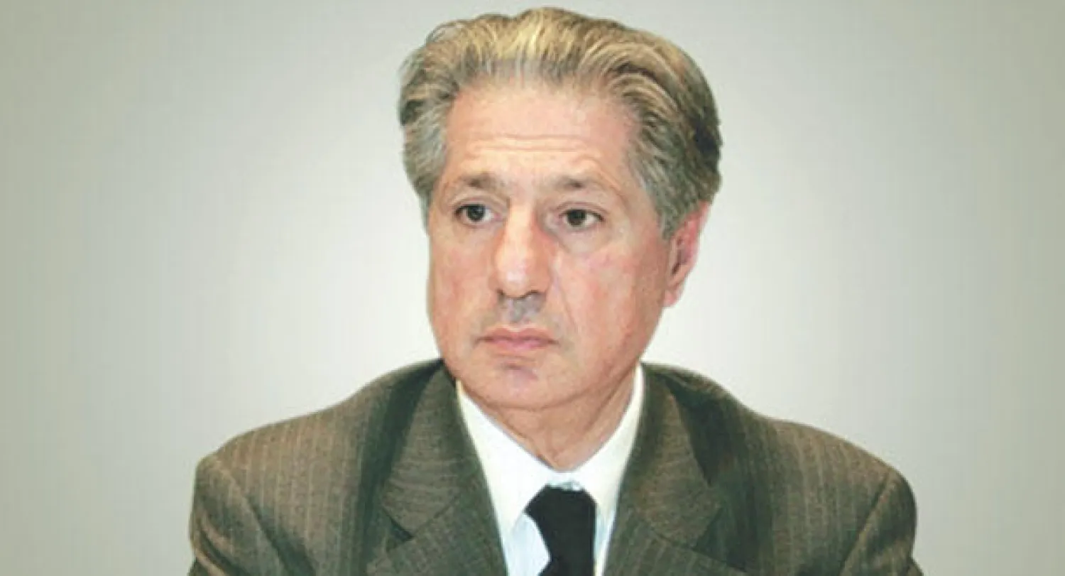 الرئيس اللبناني الأسبق أمين الجميل