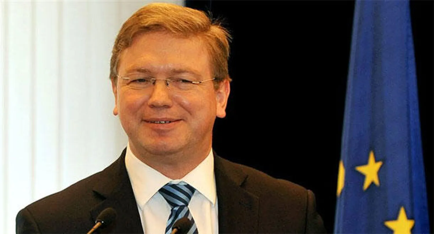 المفوض الأوروبي للتوسع وسياسة الجوار في الرباط لتعزيز التقارب والحوار مع المغرب