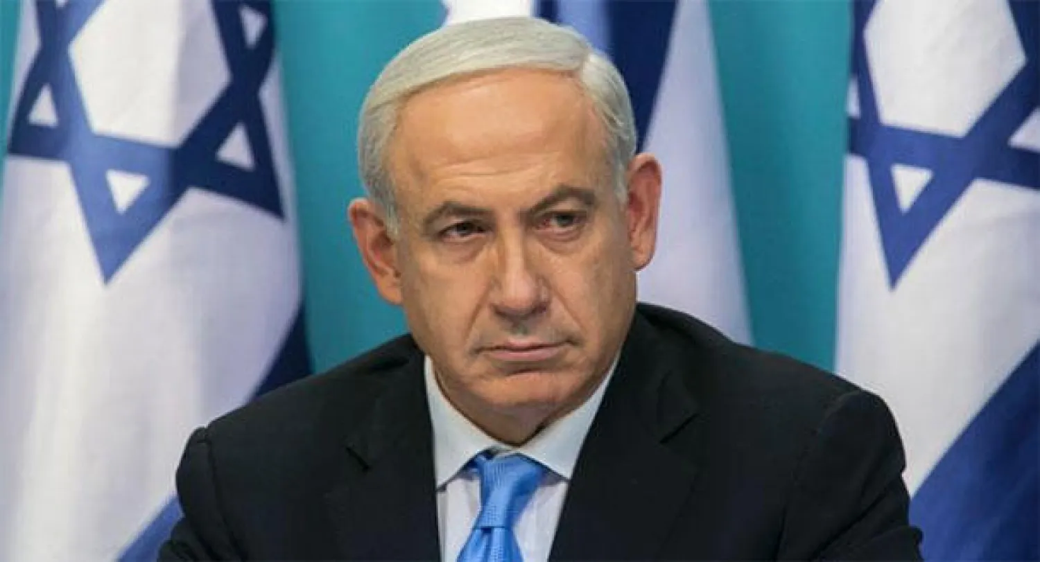 نتنياهو يهاجم السلطة ويتنصل من لقاء ليفني ـ عباس