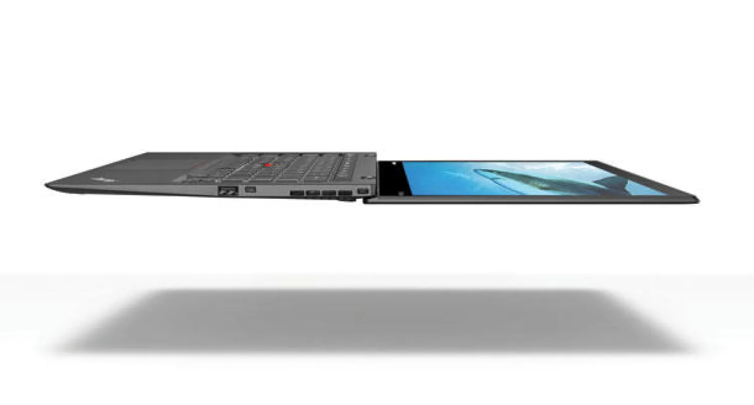 «ثينكباد إكس 1 كاربون».. أخف كومبيوتر أعمال في العالم من فئة 14 بوصة