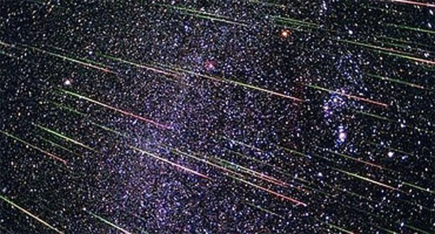 عاصفة شهب قد تضرب الأرض