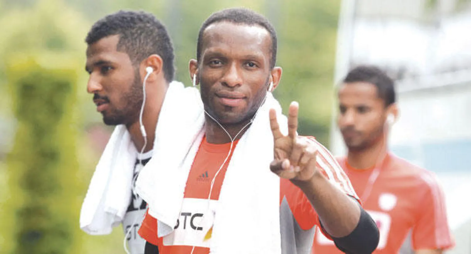 عمر الغامدي