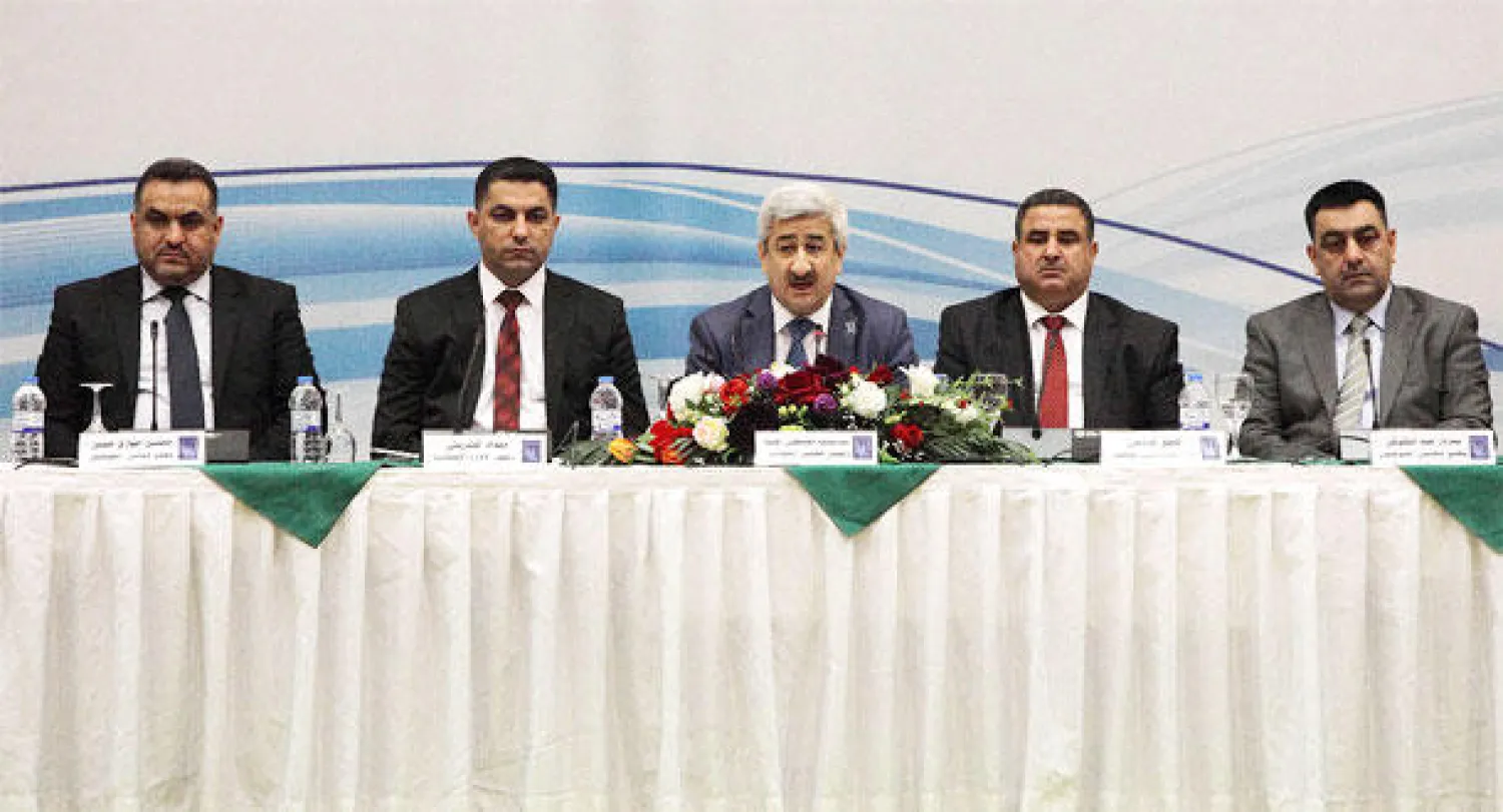 المالكي يحصد 93 مقعدا في الانتخابات العراقية