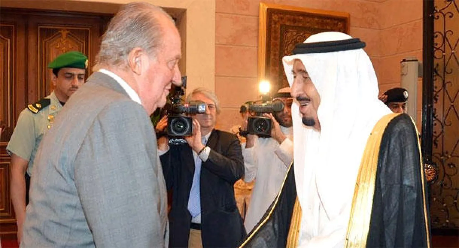 المملكة وإسبانيا توقعان اتفاقية أمنية - واس