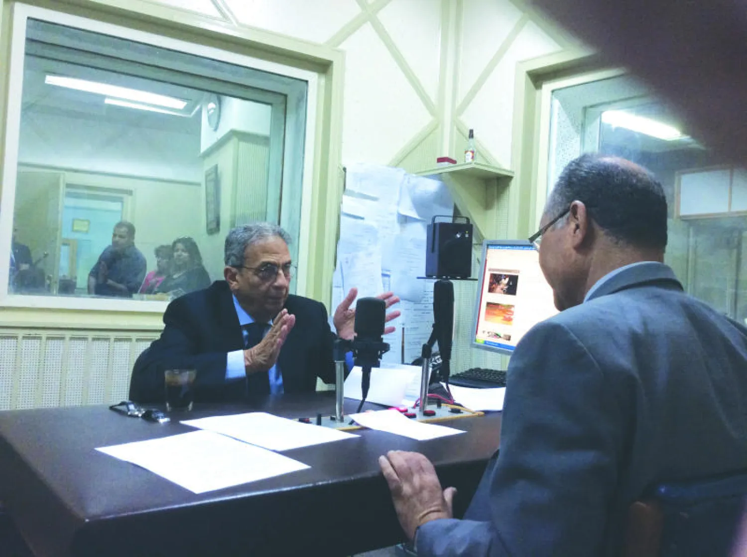 رئيس لجنة الدستور: من سيفوز بالرئاسة سيعبر عن جمهورية جديدة