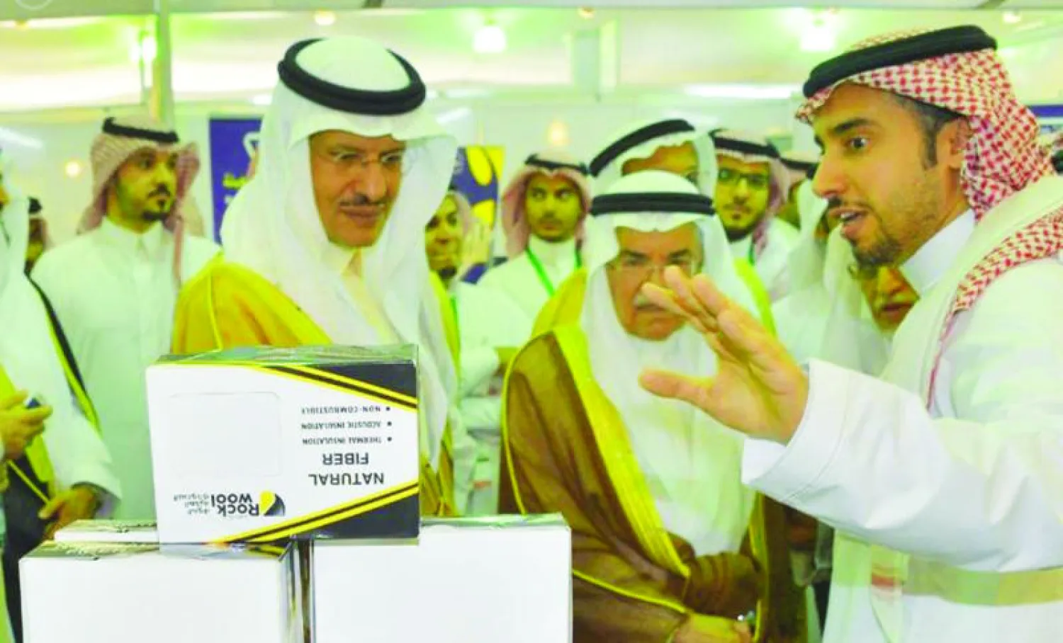 الأمير عبد العزيز بن سلمان خلال منتدى في الرياض يفصح عن مشروع إعداد نظام مستقل لكفاءة الطاقة في السعودية