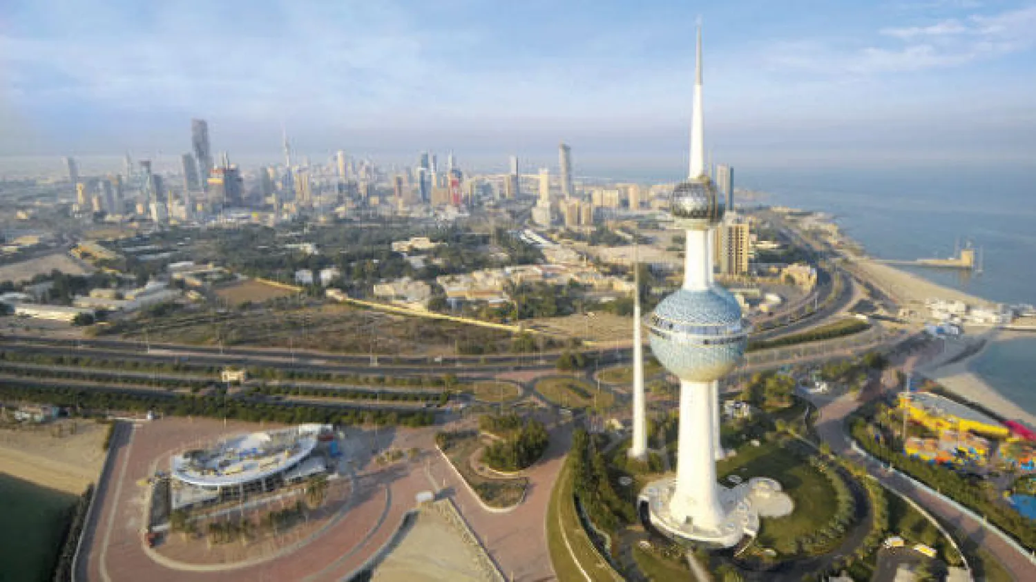 الكويت تنفي نيتها فرض ضرائب على المواطنين