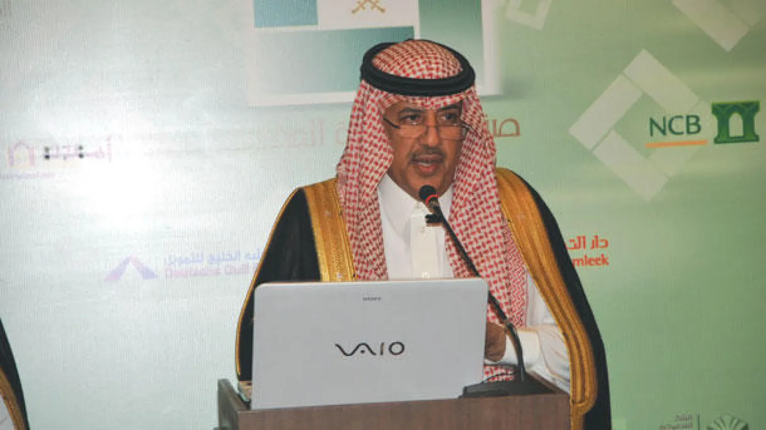 عيسى العيسى رئيس مجلس إدارة مجموعة سامبا المالية