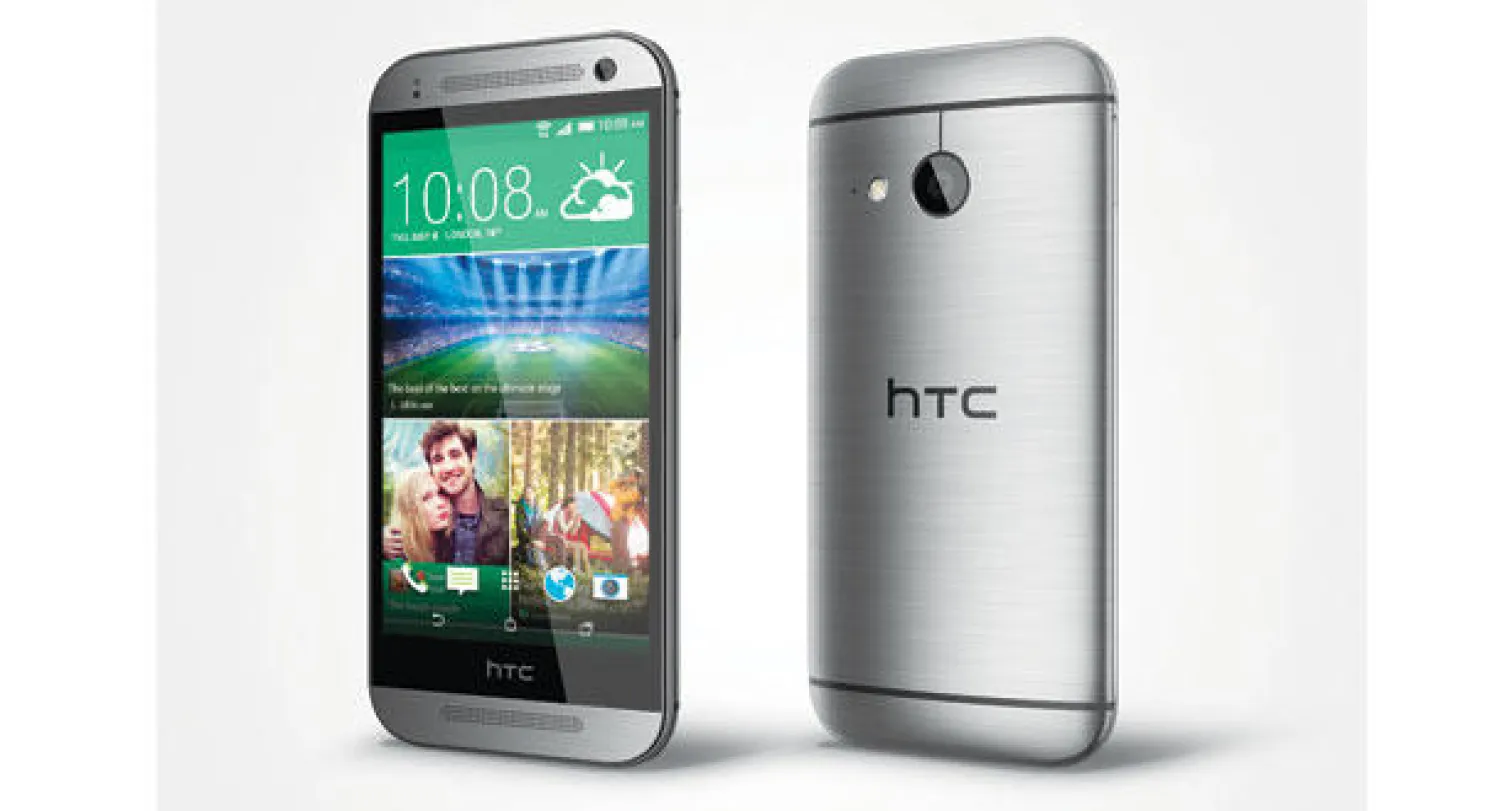 «سيلفي» عالية الدقة ومنع الأطفال من استخدام الإنترنت من مميزات جوال «إتش تي سي وان ميني 2» الجديد