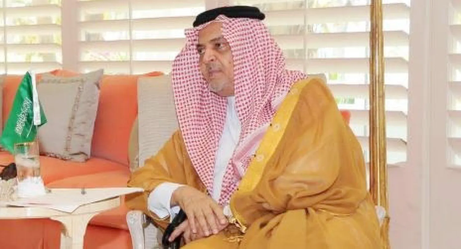 الأمير سعود الفيصل يبحث مع الشيخ محمد بن زايد أوجه التعاون