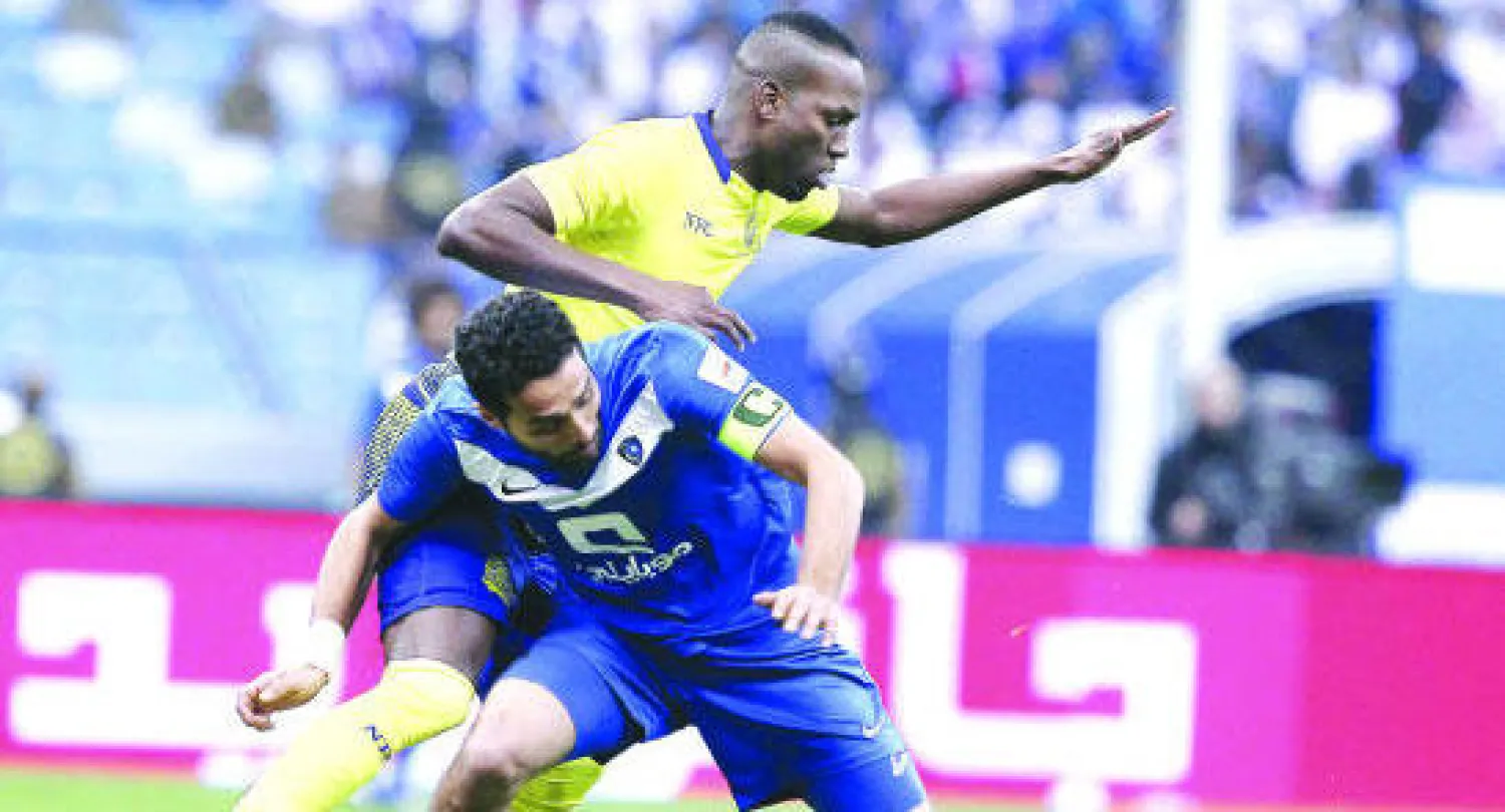 صراع الهلال والنصر هذا الموسم لم يكن على أرض الملعب فقط