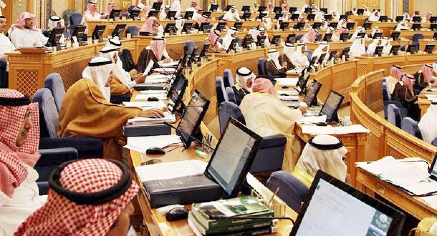 «الشورى السعودي» يوافق على مشروع نظام وظائف مباشرة «الأموال العامة»