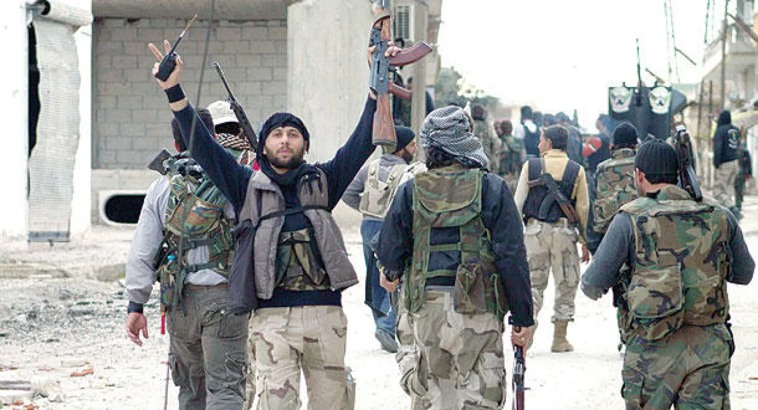 أكثر من 100 أميركي  انضموا للجهاديين في سوريا