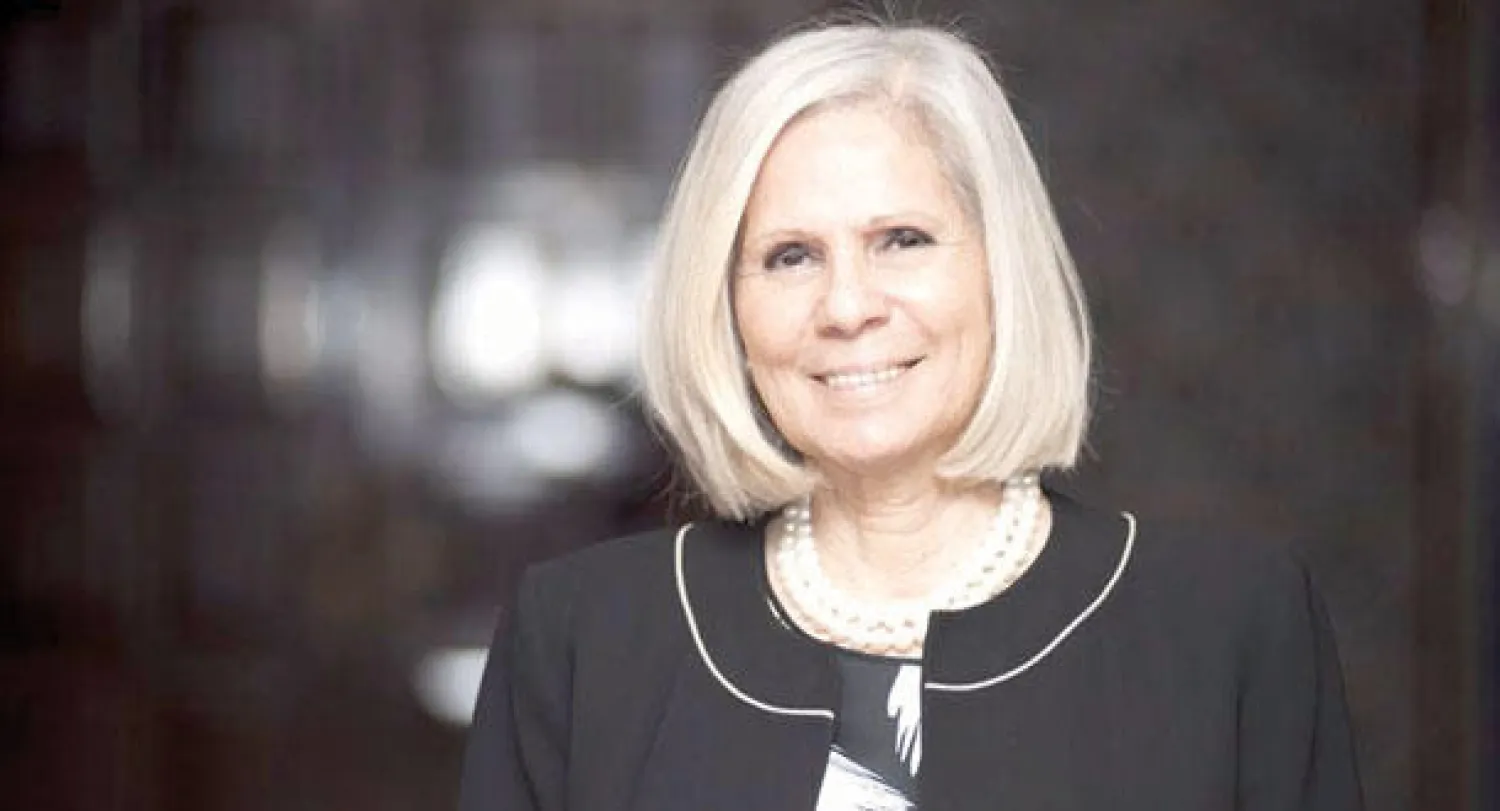 د. هيفاء أبو غزالة مساعدة الأمين العام للجامعة لشؤون الإعلام