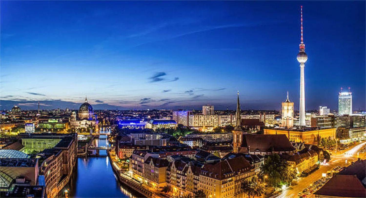 ألمانيا ثاني أكبر مقصد للهجرة بعد الولايات المتحدة