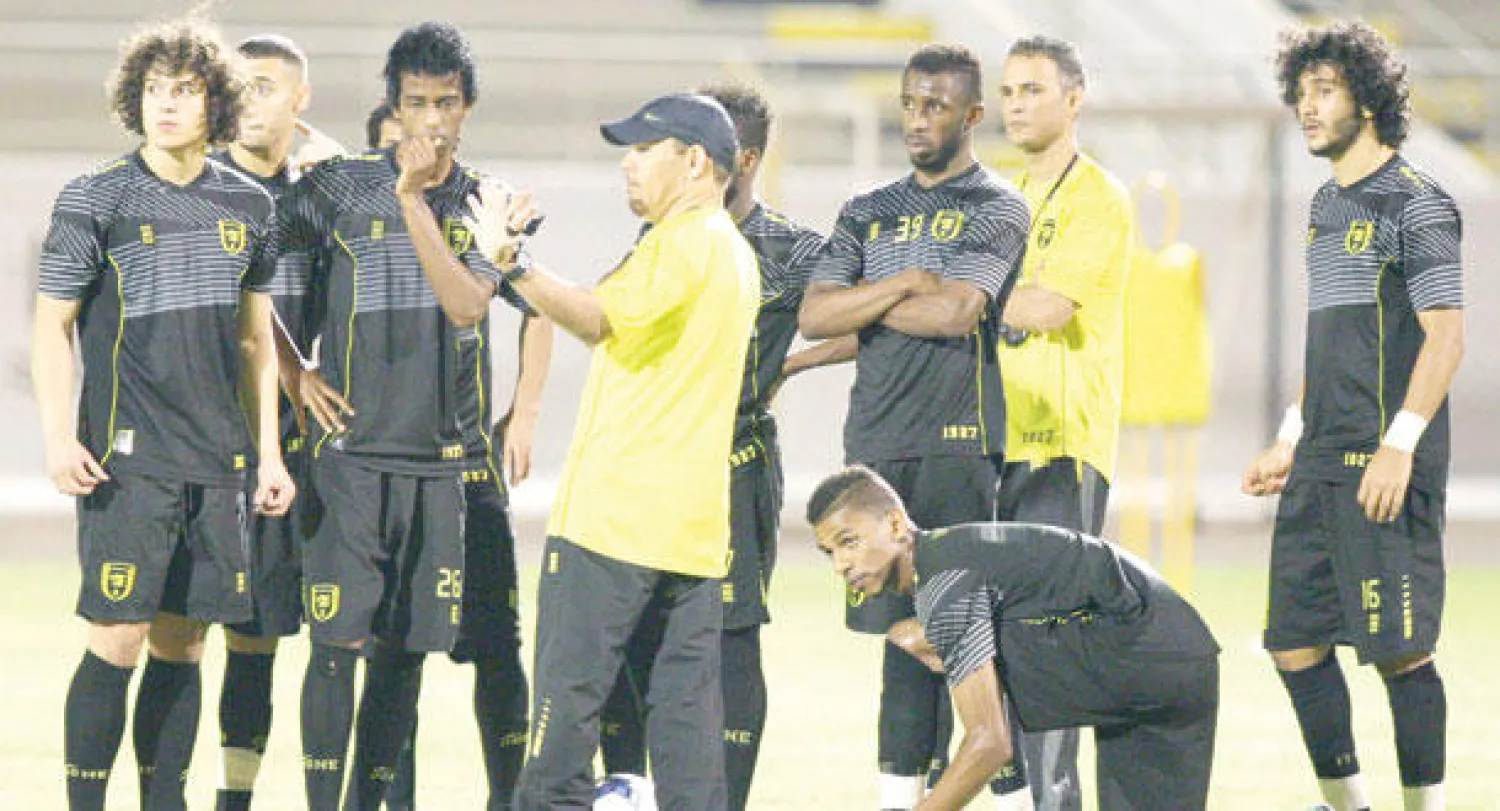 فريق الاتحاد يريد الاستقرار الإداري قبل بدء الموسم الجديد