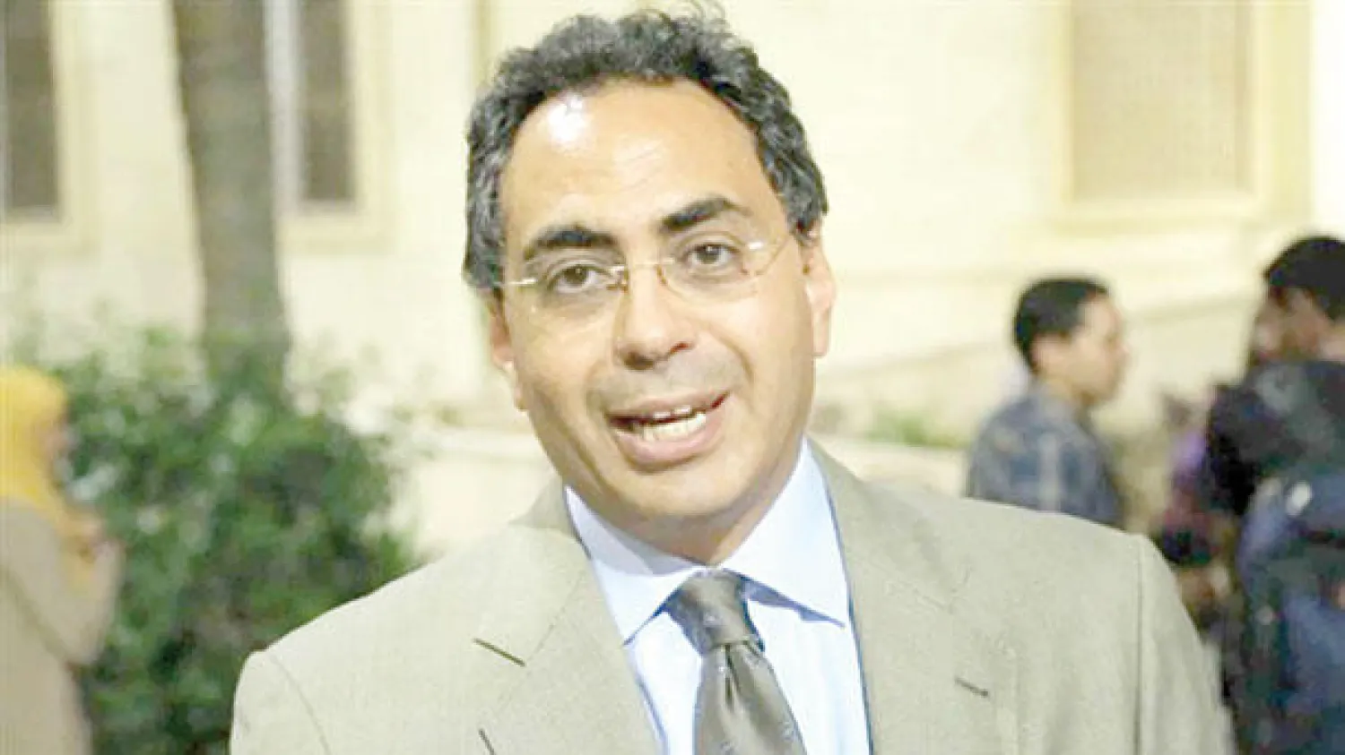 د. هاني سري الدين