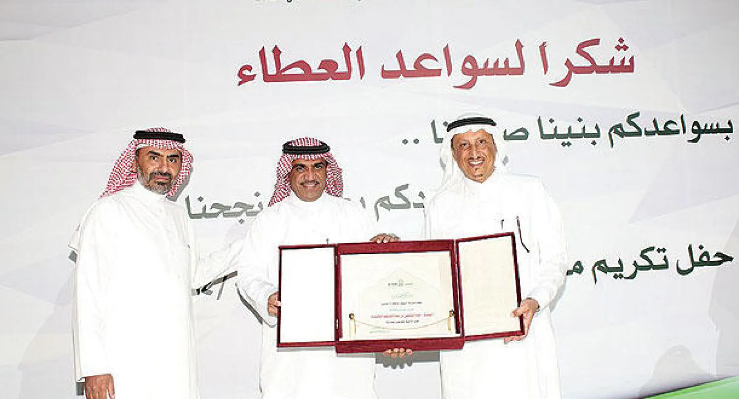 «اليسر للإجارة» والتمويل تكرم 150 موظفا