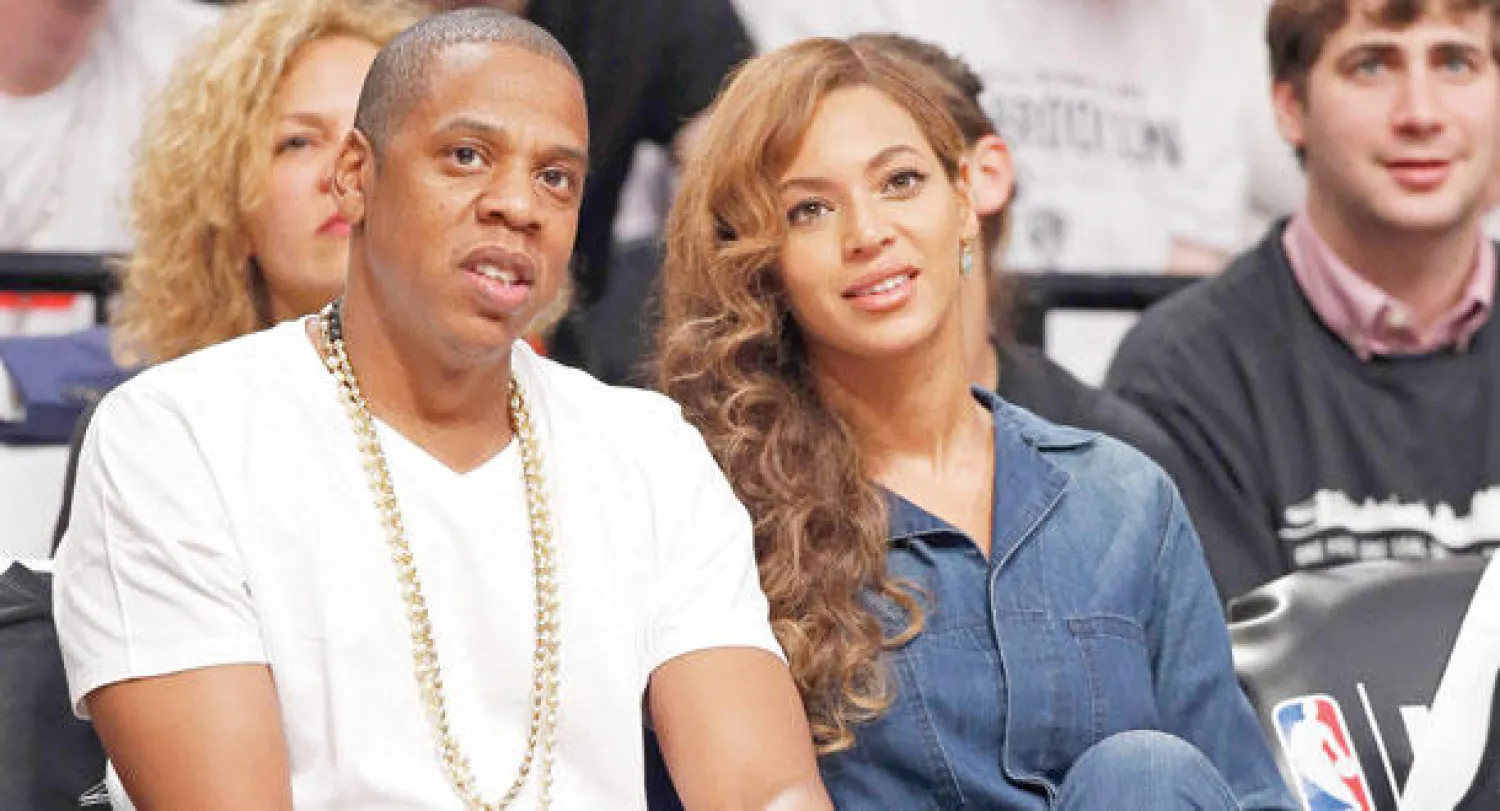 بيونسيه وزوجها يطلبان مليوني دولار للغناء  في حفل زفاف كيم كارداشيان