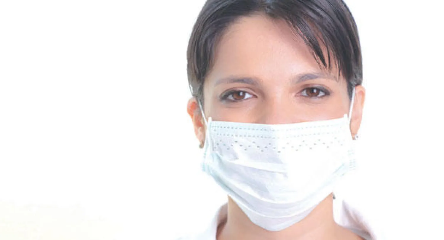 الكمامات واستخداماتها الصحية