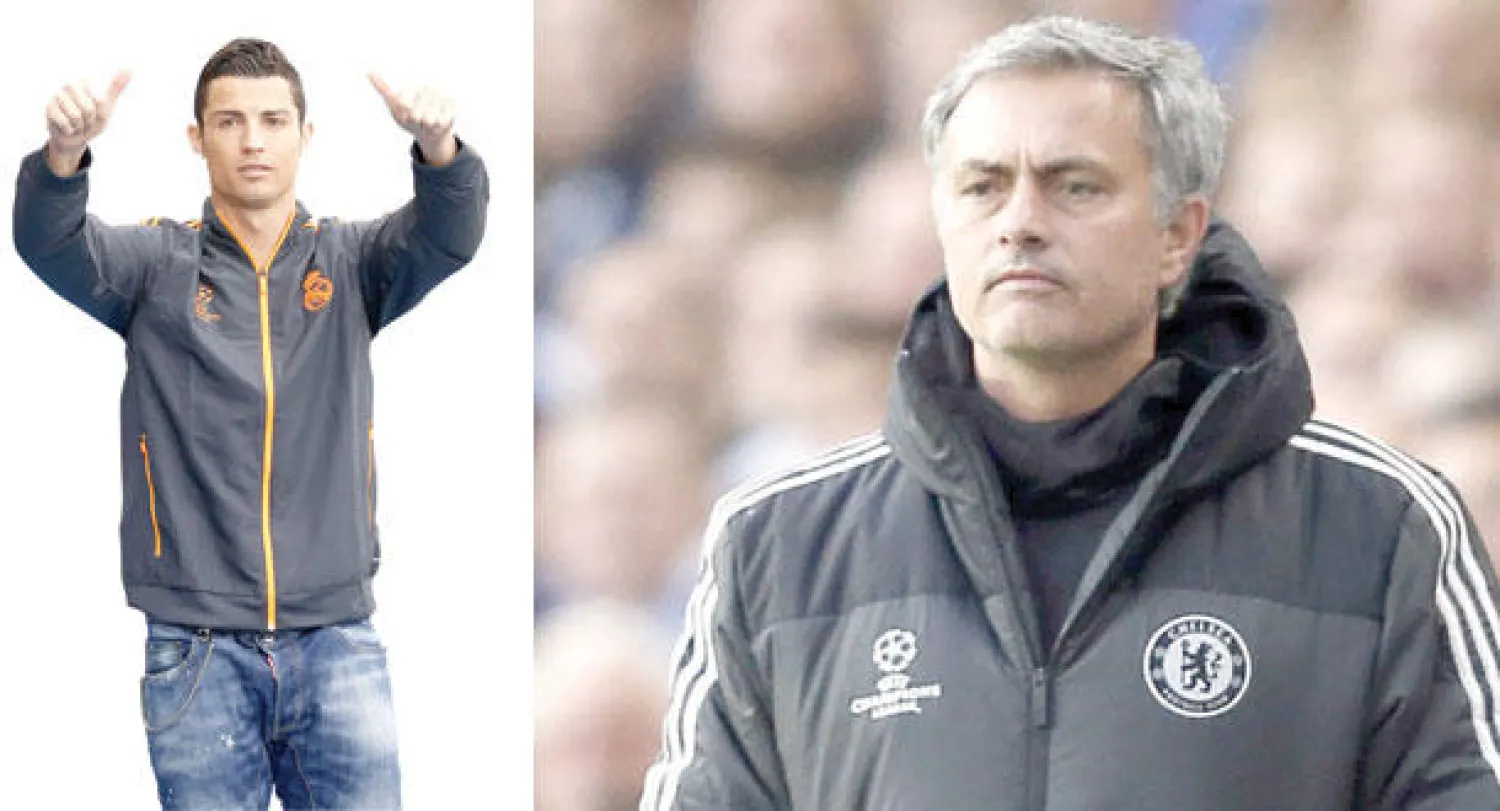 مورينهو إعلاميا في نهائي دوري الأبطال  -  رونالدو أكد جاهزيته لقيادة الريال في النهائي الأوروبي