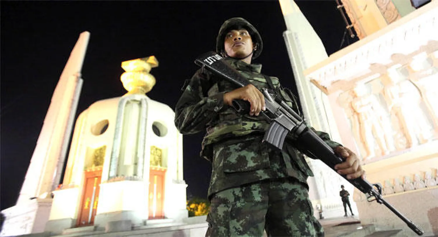 سفارة السعودية في تايلاند تدعو رعاياها لأخذ الحيطة والحذر