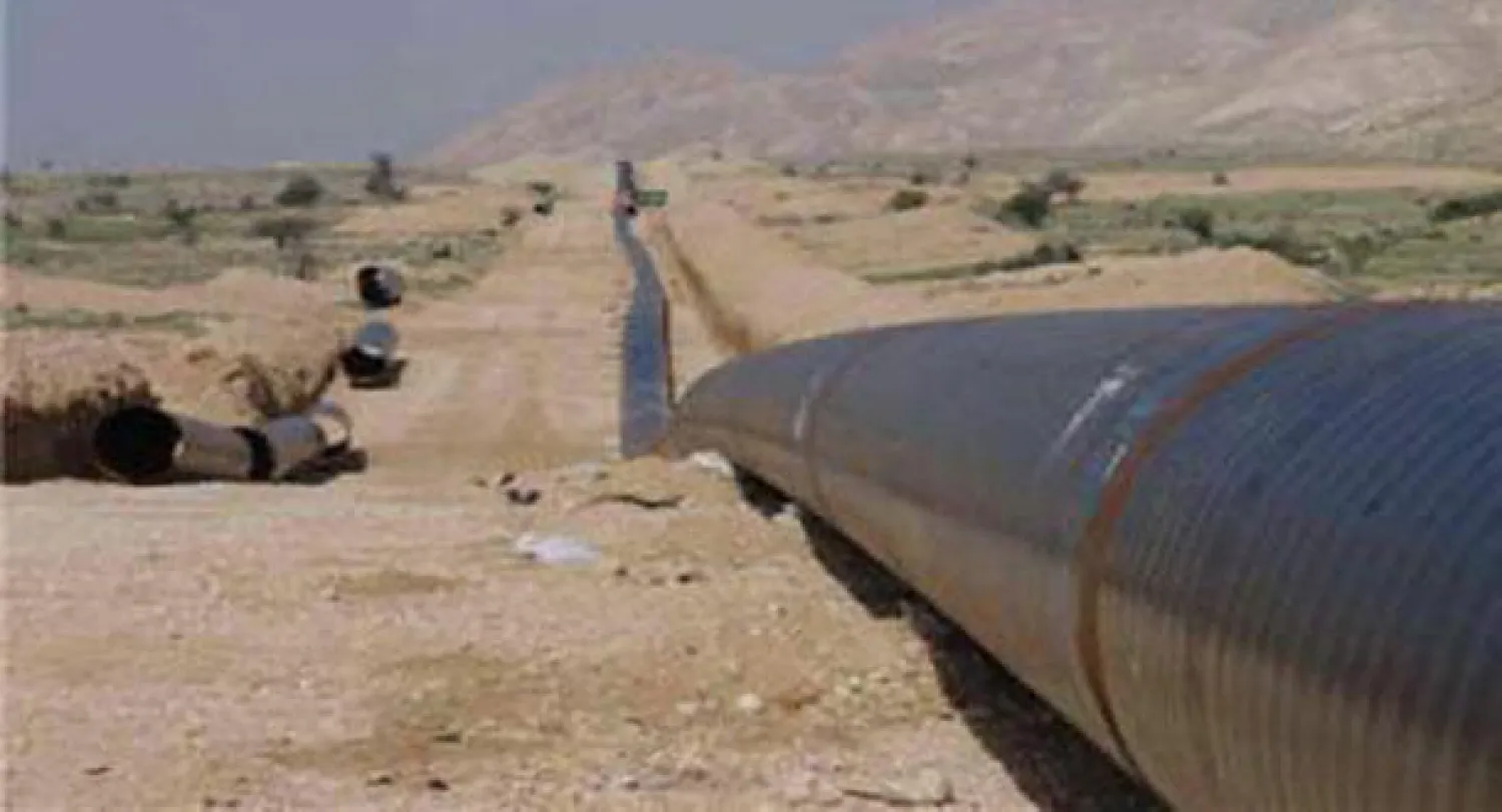 العراق يبدأ إصلاح خط الأنابيب الشمالي لتصدير النفط