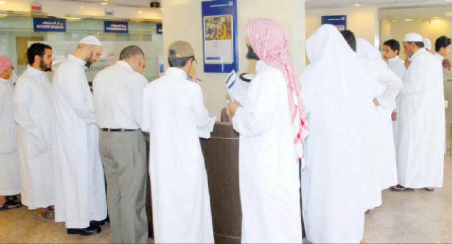 تقوم مؤسسة النقد السعودية بعملية تنظيم المراقبة لتساعد على قوة شركات التقسيط وتطوير آلياتها