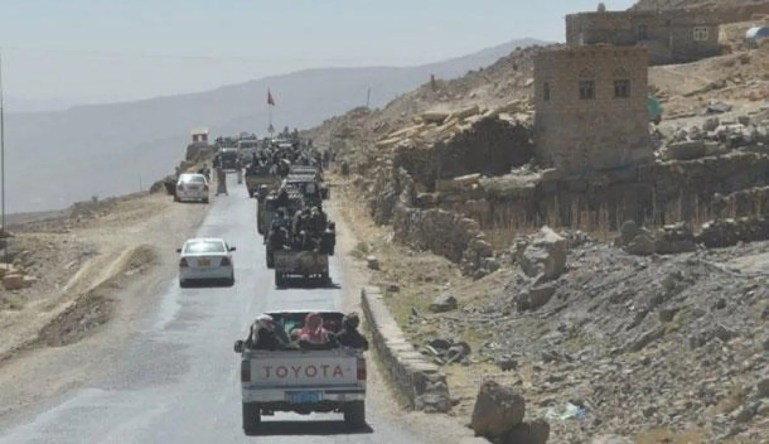 الحوثيون يسيطرون على مناطق جديدة في عمران.. والجيش اليمني يعلن التأهب