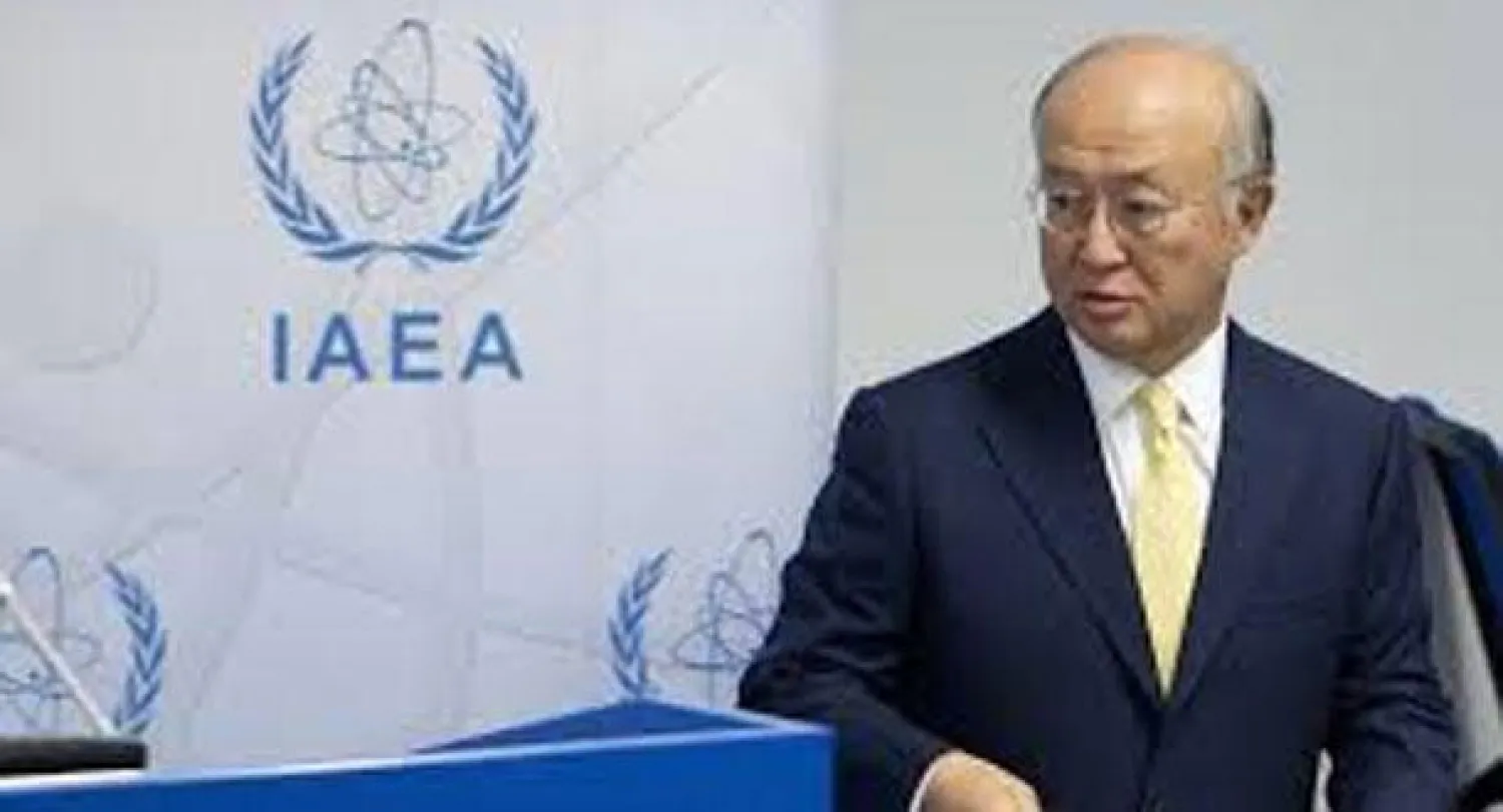 مدير وكالة الطاقة الذرية