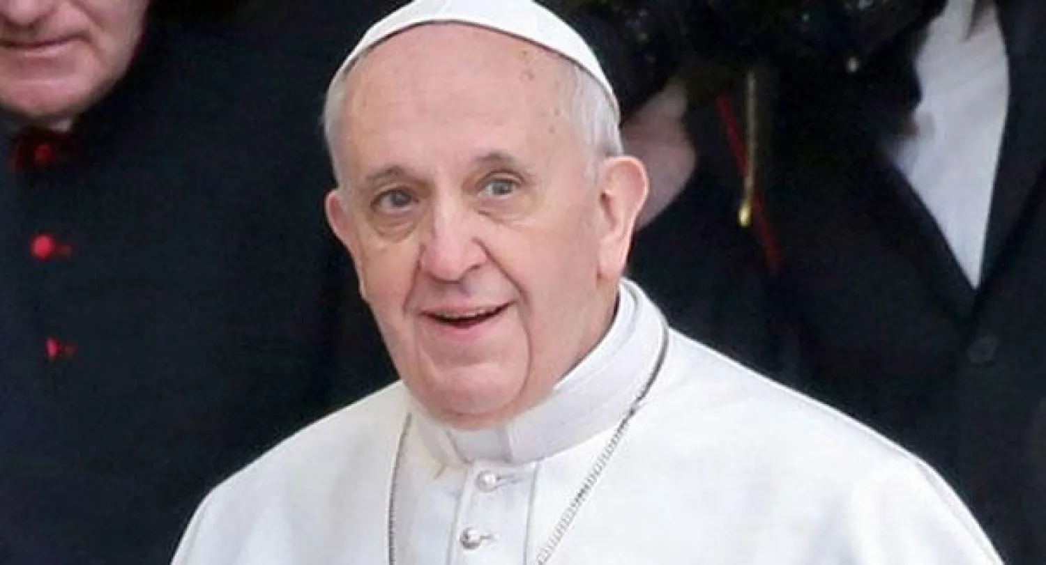 البابا فرنسيس الأول