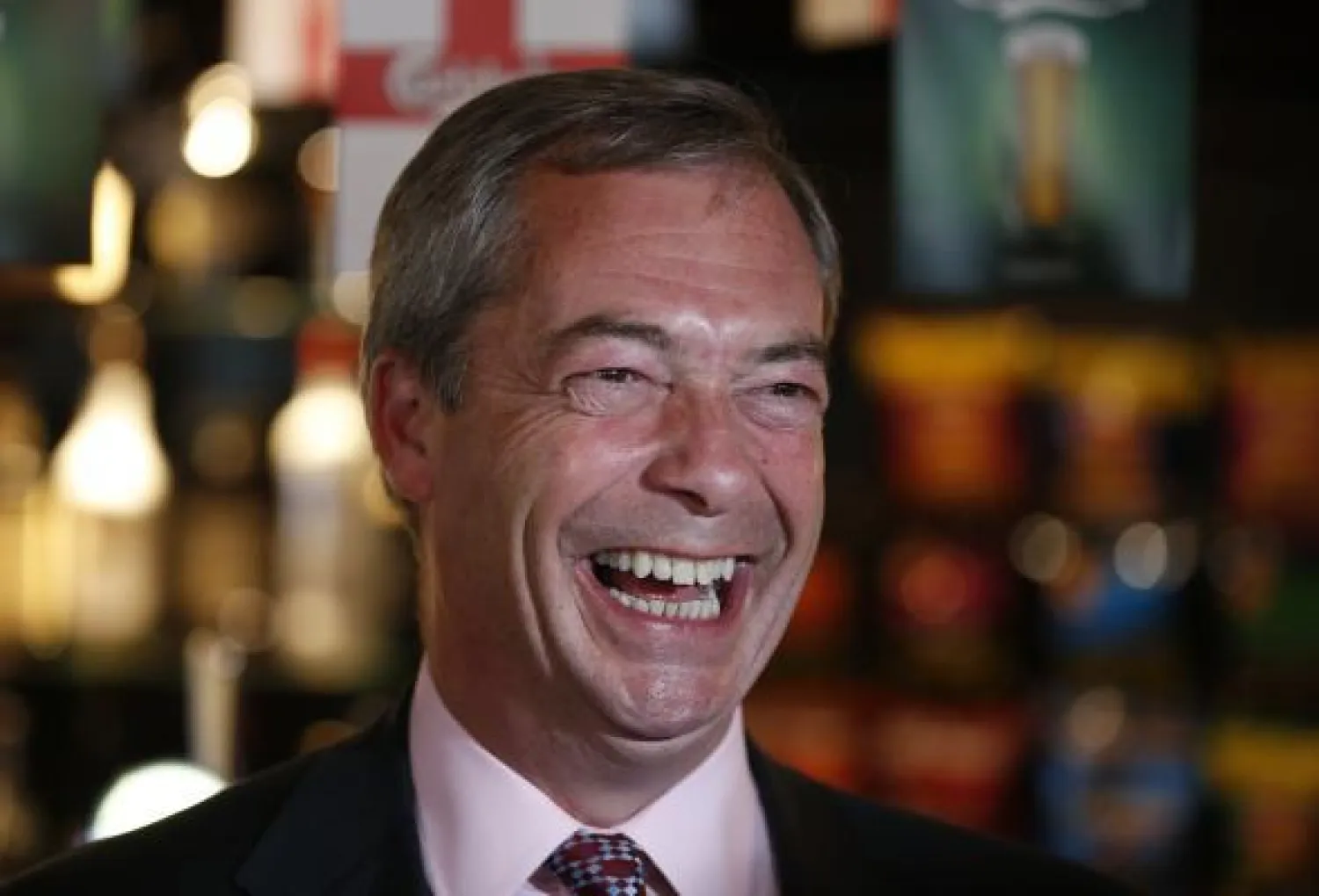 «حزب الاستقلال البريطاني» الفائز الأكبر في الانتخابات المحلية