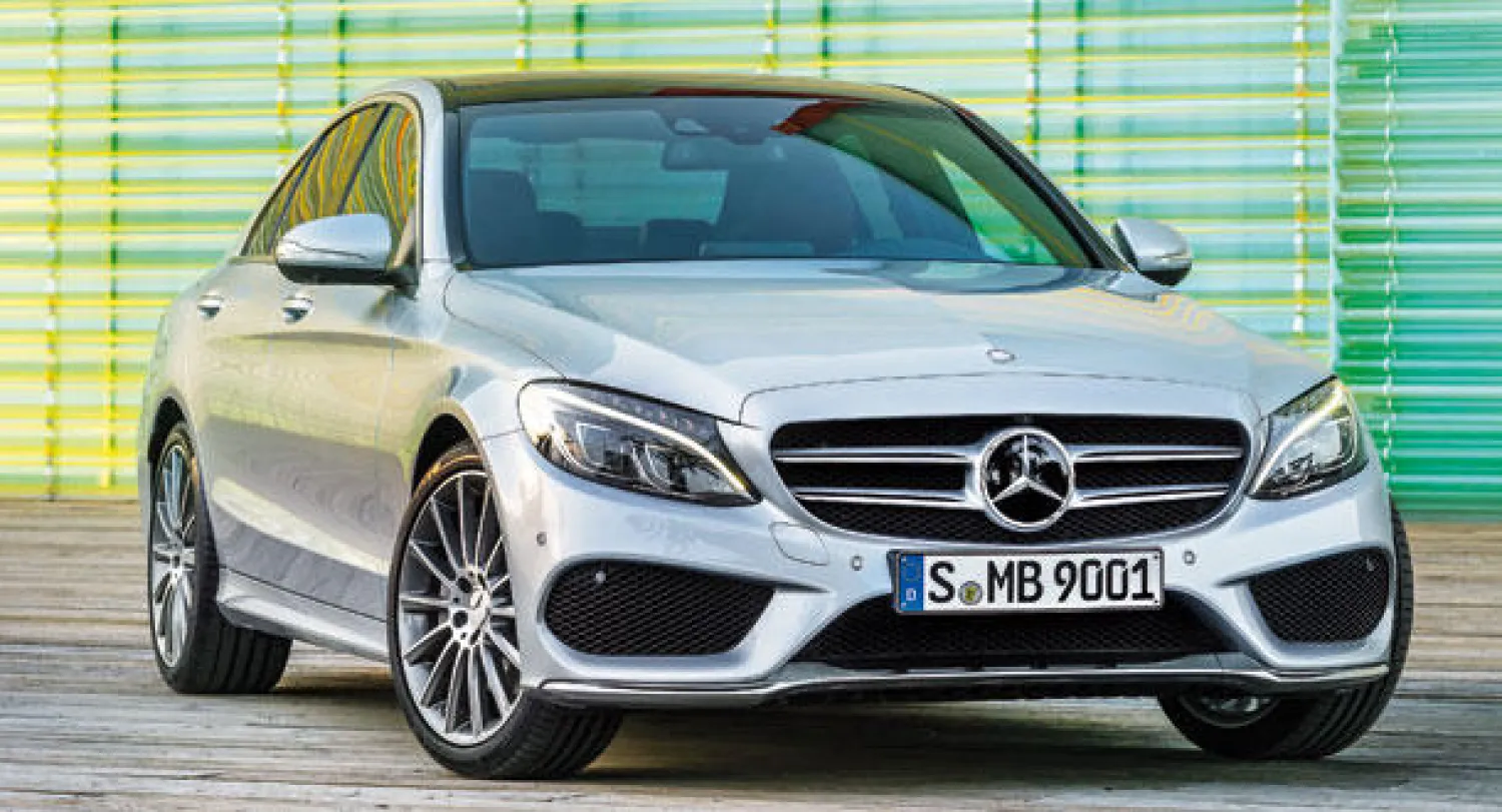 { سي كلاس} الجديدة