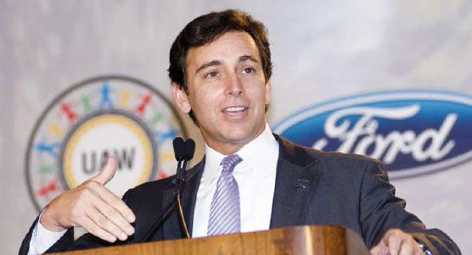 تعيين مارك فيلدز