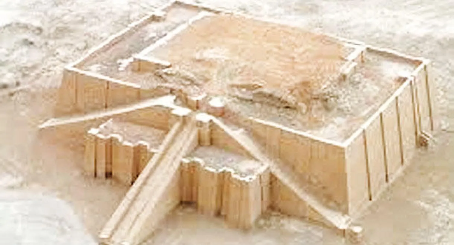 إيطاليا تتقدم بطلب لصيانة مواقع أثرية جنوب العراق