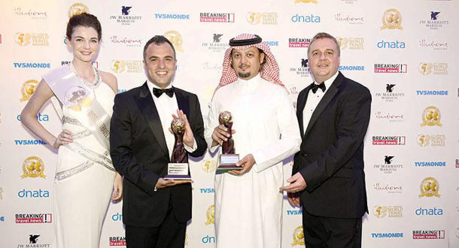 للسنة الثانية على التوالي.. فندق بوتيك المشرق الأفضل في الشرق الأوسط