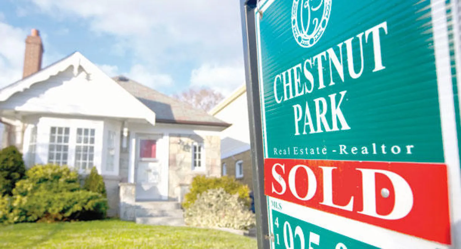 زادت مبيعات المساكن القائمة بنسبة 1.3 في المائة إلى معدل سنوي قدره 4.65 مليون وحدة، وهي ثاني زيادة في المبيعات في تسعة أشهر بالولايات المتحدة ({الشرق الأوسط})