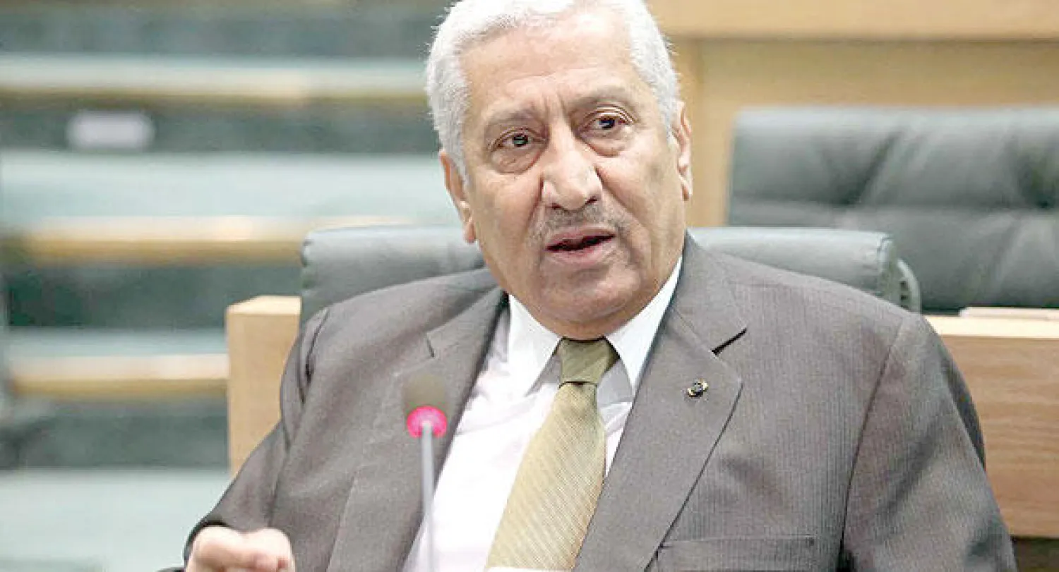 عبدالله النسور