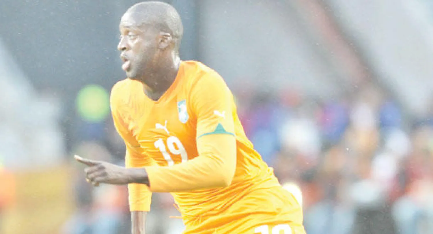 ساحل العاج تملك أفضل اللاعبين في العالم بقيادة توريه