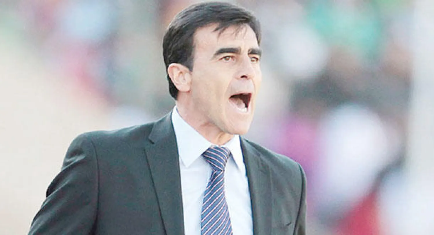 الأرجنتيني جوستافو