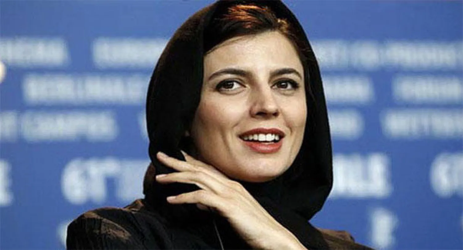 جماعة مجهولة باسم «طلبة حزب الله» تطالب باعتقال الممثلة الإيرانية ليلى حاتمي