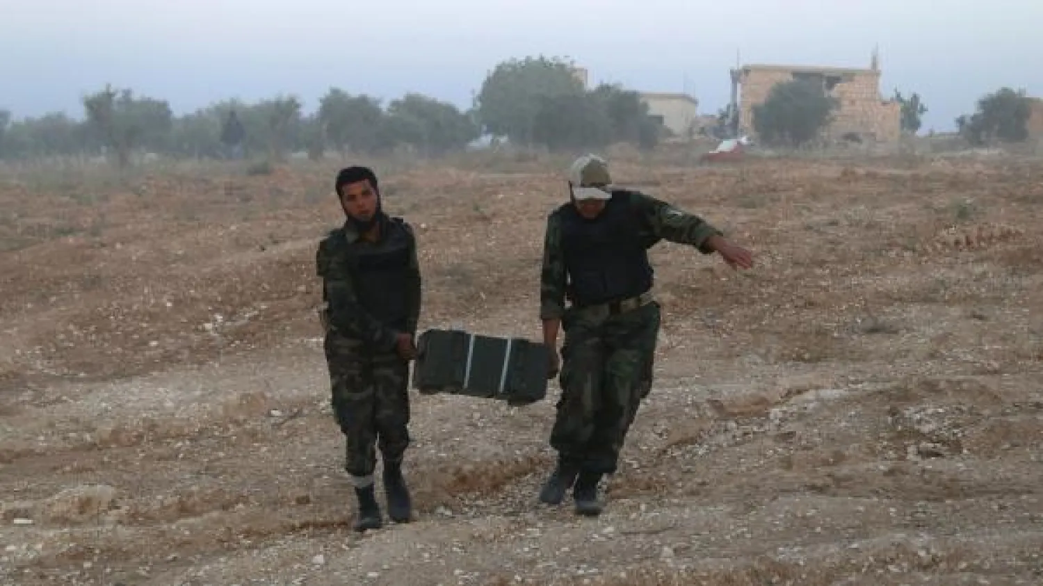 غارات سورية على دوما لدى توزيع الأمم المتحدة مساعدات إنسانية